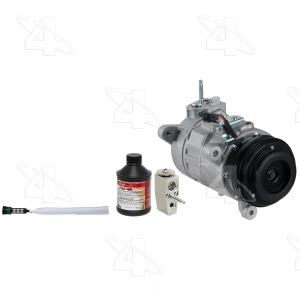 Four Seasons A C Compressor Kit for 2015 Chevrolet Silverado 1500 - 9348NK