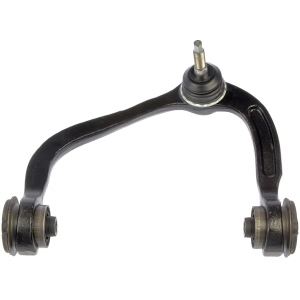 Dorman Front Driver Side Upper Non Adjustable Control Arm And Ball Joint Assembly for 2012 Ford F-150 - 520-285