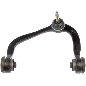 Dorman Front Driver Side Upper Non Adjustable Control Arm And Ball Joint Assembly for 2007 Lincoln Mark LT - 520-285