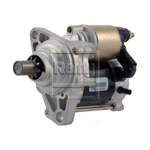 Remy Remanufactured Starter for 1995 Honda Prelude - 17096