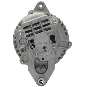 Quality-Built Alternator Remanufactured for 1987 Dodge Colt - 14434