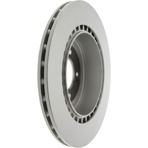 Centric GCX Plain 1-Piece Rear Brake Rotor for 2015 Mitsubishi Lancer - 320.46075H