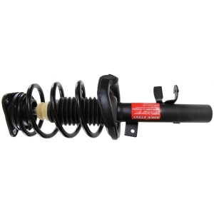 Monroe Quick-Strut™ Front Driver Side Complete Strut Assembly for 2012 Ford Focus - 172523