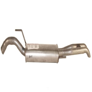 Bosal Rear Exhaust Muffler for Volkswagen Passat - 280-781