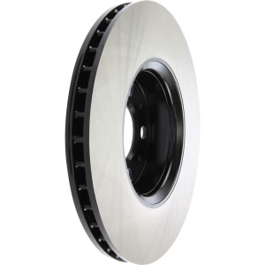 Centric Premium Vented Front Brake Rotor for 2005 Volvo V70 - 125.39029