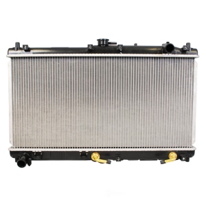 Denso Engine Coolant Radiator for Mazda Miata - 221-3503