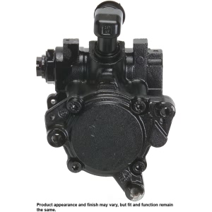 Cardone Reman Remanufactured Power Steering Pump w/o Reservoir for Mercedes-Benz E550 - 21-120