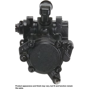 Cardone Reman Remanufactured Power Steering Pump w/o Reservoir for 2010 Mercedes-Benz ML350 - 21-120