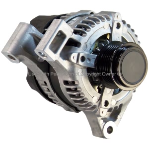 Quality-Built Alternator Remanufactured for 2014 Chevrolet Equinox - 11647