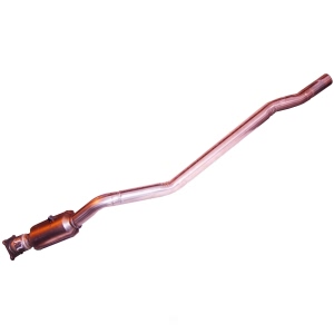 Bosal Direct Fit Catalytic Converter And Pipe Assembly for 2002 Dodge Grand Caravan - 079-3134