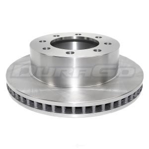 DuraGo Vented Front Brake Rotor for 2005 Dodge Ram 2500 - BR53012