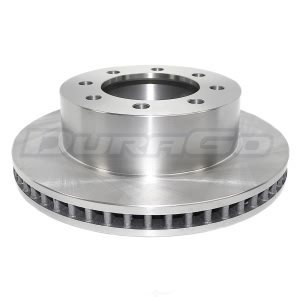 DuraGo Vented Front Brake Rotor for 2007 Dodge Ram 3500 - BR53012