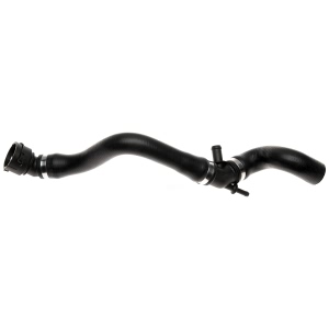 Gates Engine Coolant Molded Radiator Hose for 2008 Volkswagen Jetta - 24229