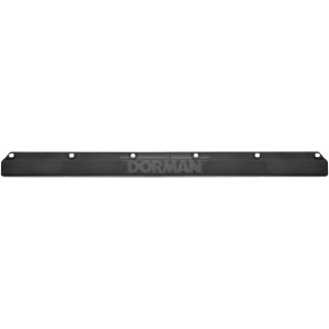 Dorman OE Solutions Upper Tailgate Molding - 924-569