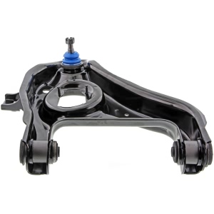 Mevotech Supreme Front Driver Side Lower Non Adjustable Control Arm And Ball Joint Assembly for 2009 Ford Ranger - CMS40128
