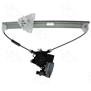 ACI Power Window Regulator And Motor Assembly for Mazda RX-8 - 389561