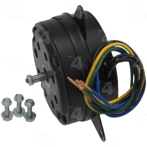 Four Seasons Radiator Fan Motor for 2000 Mazda MPV - 35192