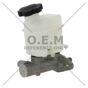 Centric Premium™ Brake Master Cylinder for 2010 Kia Optima - 130.50056