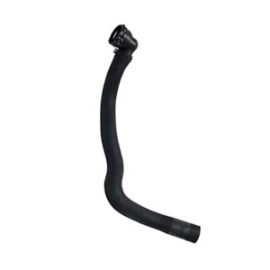 Dayco Engine Coolant Curved Radiator Hose for 2015 Ford Escape - 72781