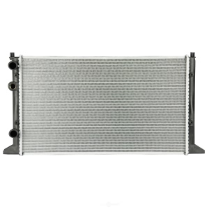 Spectra Premium Engine Coolant Radiator for 1999 Volkswagen Jetta - CU2094