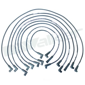 Walker Products Spark Plug Wire Set for 1985 Chevrolet Camaro - 924-1421