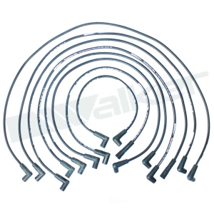 Walker Products Spark Plug Wire Set for 1986 Pontiac Firebird - 924-1421