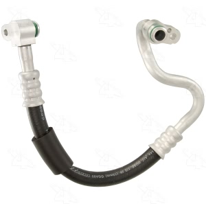 Four Seasons A C Suction Line Hose Assembly for Acura Legend - 56859
