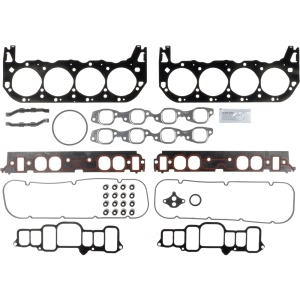 Victor Reinz Cylinder Head Gasket Set for Chevrolet K3500 - 02-10375-01