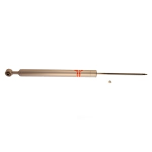 KYB Gas A Just Rear Driver Or Passenger Side Monotube Shock Absorber for 2011 Mazda 3 - 553389