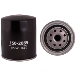 Denso Engine Oil Filter for Chrysler - 150-2065