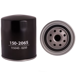 Denso Engine Oil Filter for Volkswagen Passat - 150-2065