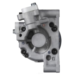 Spectra Premium A/C Compressor for 2002 Nissan Sentra - 0668452