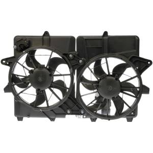 Dorman Engine Cooling Fan Assembly for 2008 Mercury Mariner - 621-447