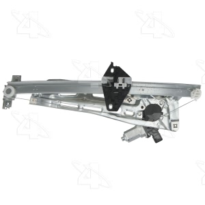 ACI Power Window Regulator And Motor Assembly for 2011 Acura MDX - 389135