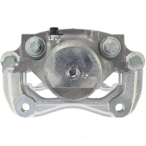 Centric Semi-Loaded Brake Caliper for 2017 Hyundai Ioniq - 141.50012