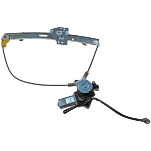 Dorman OE Solutions Rear Driver Side Power Window Regulator And Motor Assembly for Suzuki Esteem - 741-350