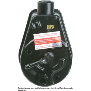 Cardone Reman Remanufactured Power Steering Pump w/Reservoir for Ford E-150 Econoline Club Wagon - 20-6878