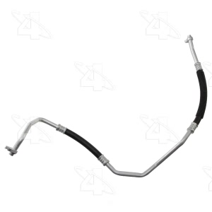 Four Seasons A C Refrigerant Suction Hose for 2011 Chevrolet HHR - 66644