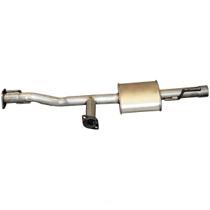 Bosal Center Exhaust Resonator And Pipe Assembly for 2002 Toyota Tundra - 228-825