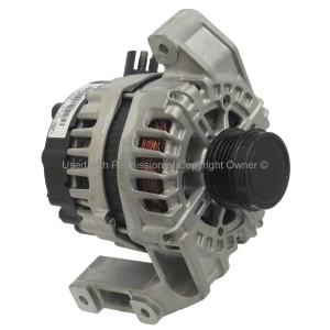 Quality-Built Alternator Remanufactured for Ford Focus - 10131