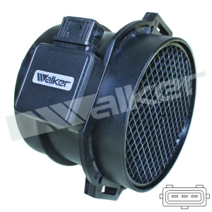 Walker Products Mass Air Flow Sensor for 2002 BMW 330Ci - 245-1142