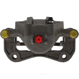 Centric Remanufactured Semi-Loaded Front Passenger Side Brake Caliper for 2010 Hyundai Accent - 141.50223