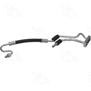 Four Seasons A C Discharge And Liquid Line Hose Assembly for Chrysler New Yorker - 55090