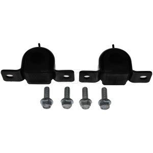 Dorman Rear Standard Sway Bar Bracket And Bushing Kit for 2006 Hummer H3 - 928-529