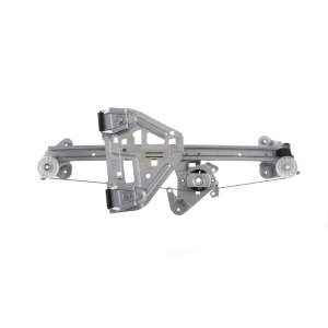 AISIN Power Window Regulator Without Motor for 2003 Cadillac CTS - RPGM-091