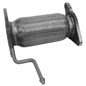 Walker Aluminized Steel Flex Pipe Assembly for 1995 Ford Contour - 51004