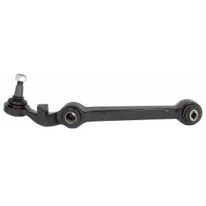 Delphi Front Driver Side Control Arm And Ball Joint Assembly for Pontiac - TC1595
