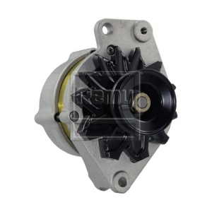 Remy Remanufactured Alternator for 1991 Volkswagen Jetta - 14797
