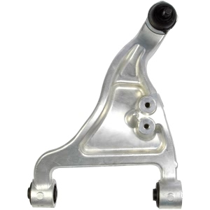 Dorman Rear Passenger Side Upper Non Adjustable Control Arm And Ball Joint Assembly for 2003 Nissan Murano - 521-718