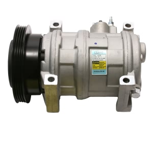 Delphi A C Compressor With Clutch for 2001 Plymouth Neon - CS20117